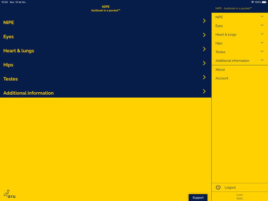 Screenshot #4 pour NIPE - textbook in a pocket™