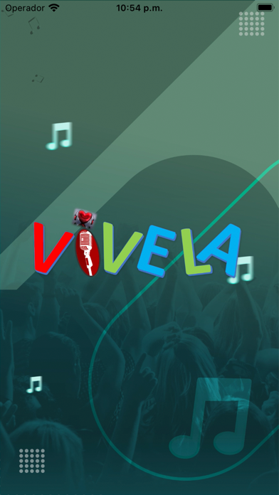 Radio Vivela Screenshot