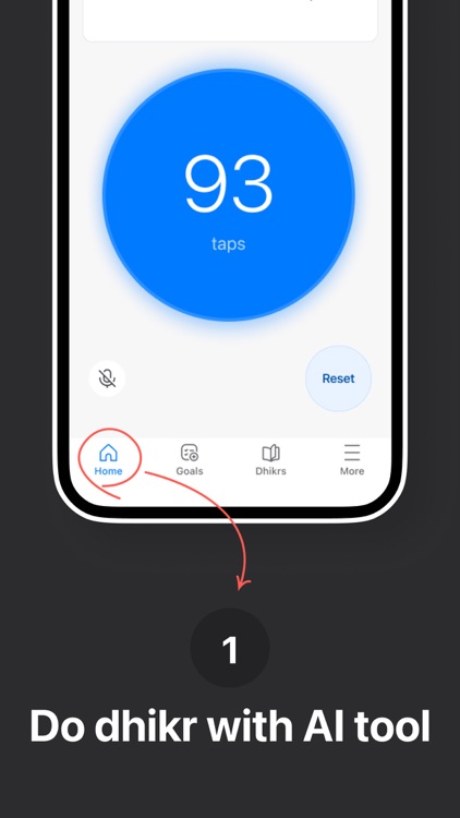 Dhikr App - Dua & Adhkar screenshot-3