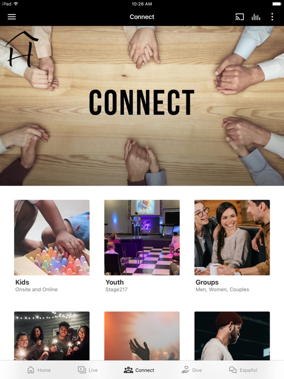 Screenshot #6 pour House of Praise Church