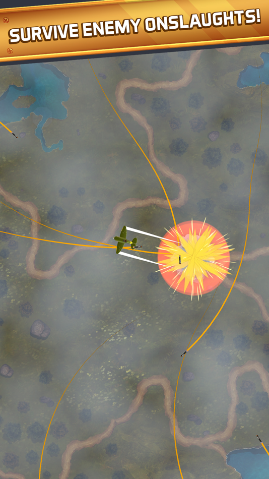 #5. Idle Planes: Airplanes & Jets (iOS) 来自: By Aliens L.L.C - F.Z