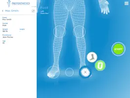 Game screenshot Protosthetics Scan & 3D Print apk