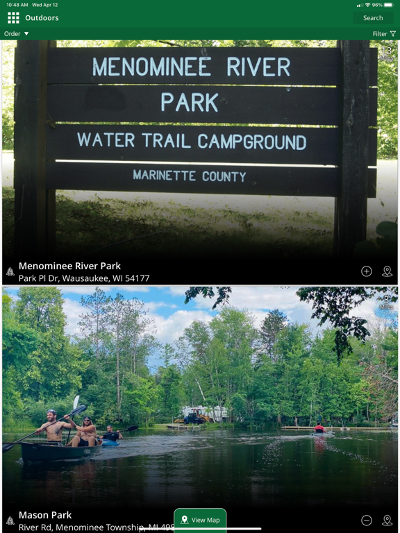 Screenshot #5 pour Up North Local