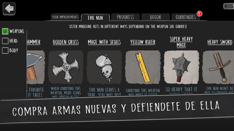 Evil Nun: Terror en el colegio screenshot 7