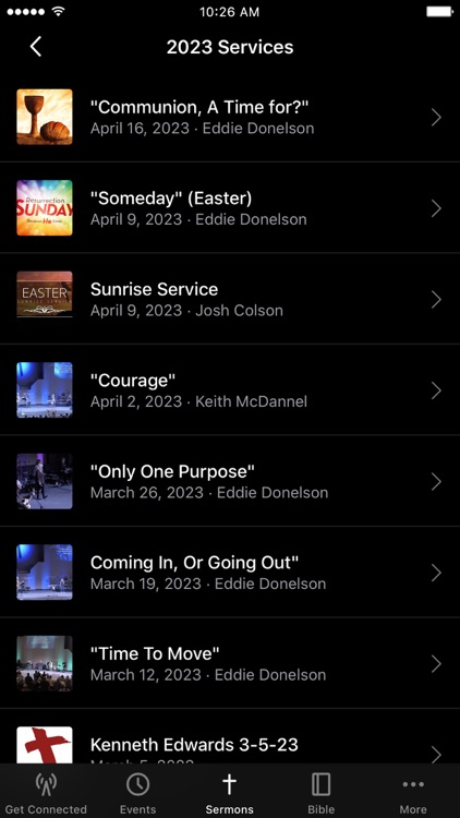 Pittsburg Free Will Baptist