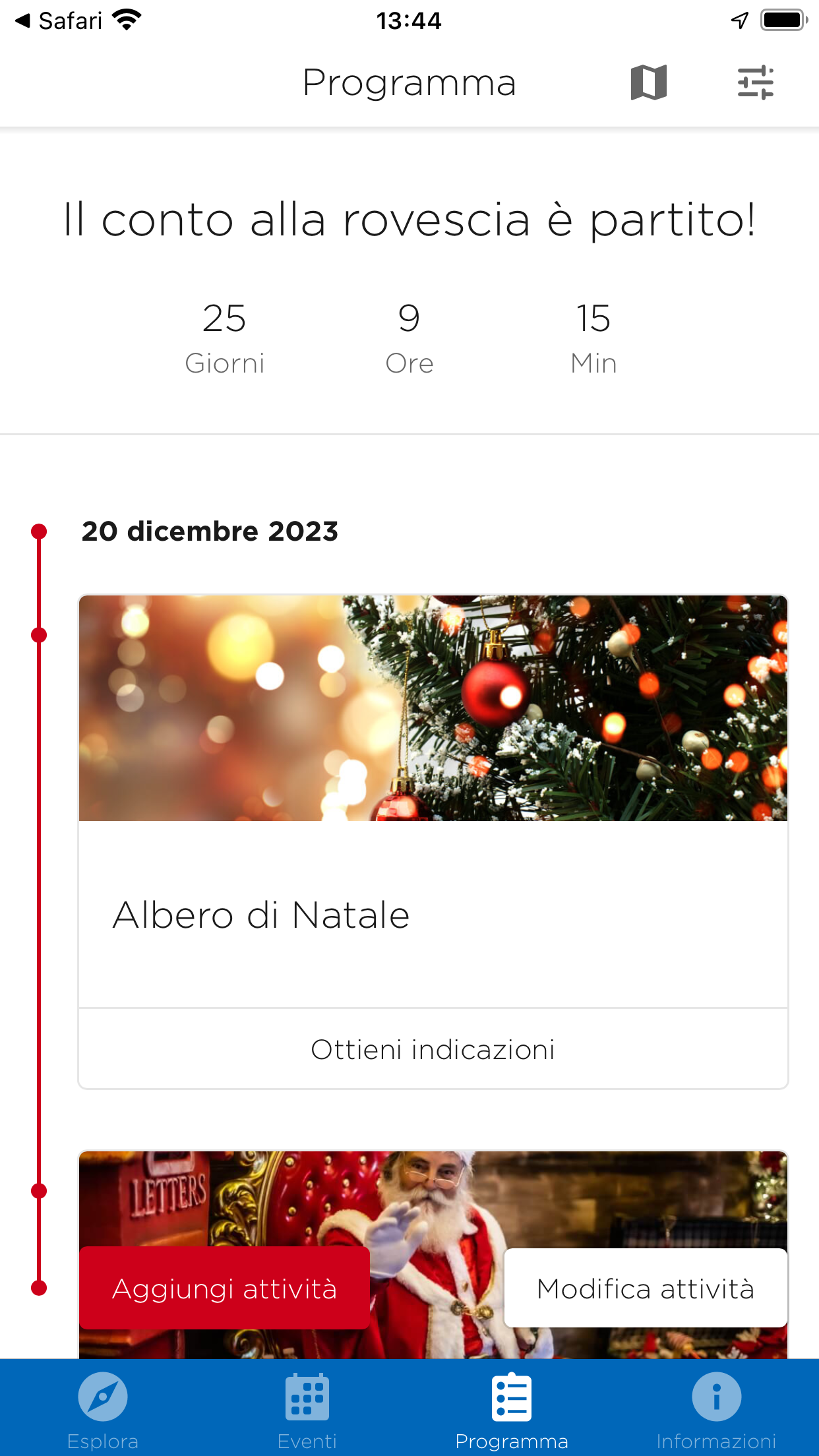 Christmas World