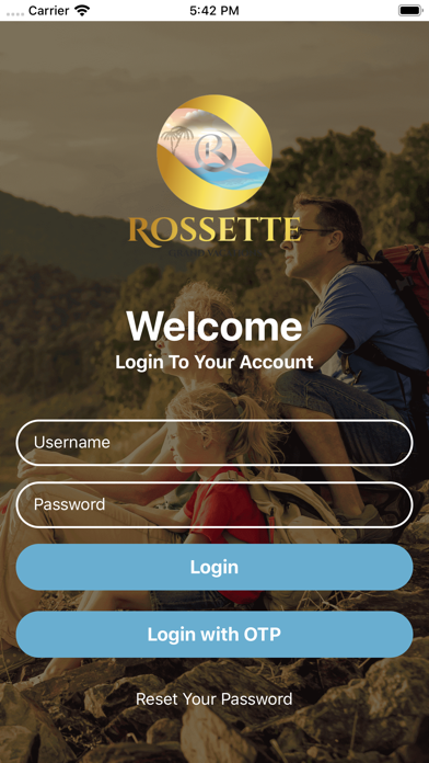 Rossette Grand Vacation Screenshot