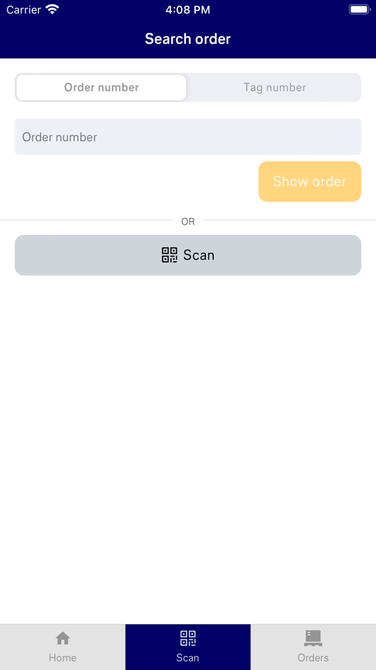 #3. Sameday Handling (iOS) 由: time:matters GmbH