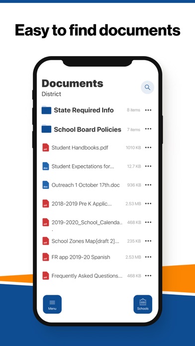 IC Imagine Charter School Screenshot