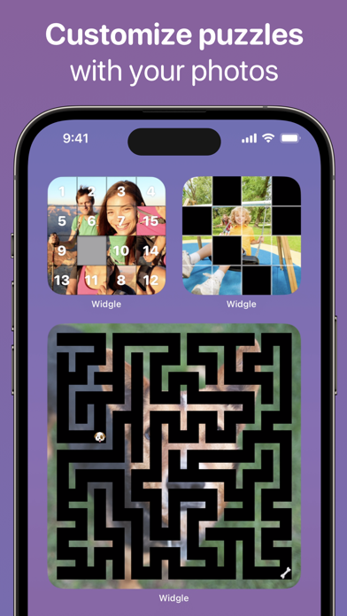 Widgle Screenshot