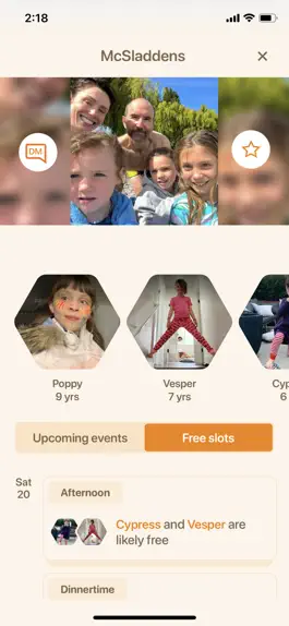 Game screenshot Honeycomb Shared Parenting apk