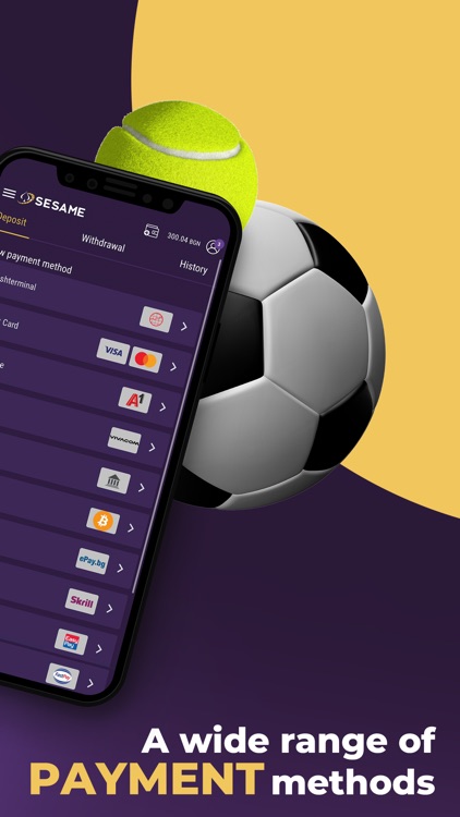 Sesame Online screenshot-4