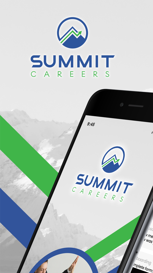 #1. Summit Careers (iOS) 由: STAFFUP, LLC