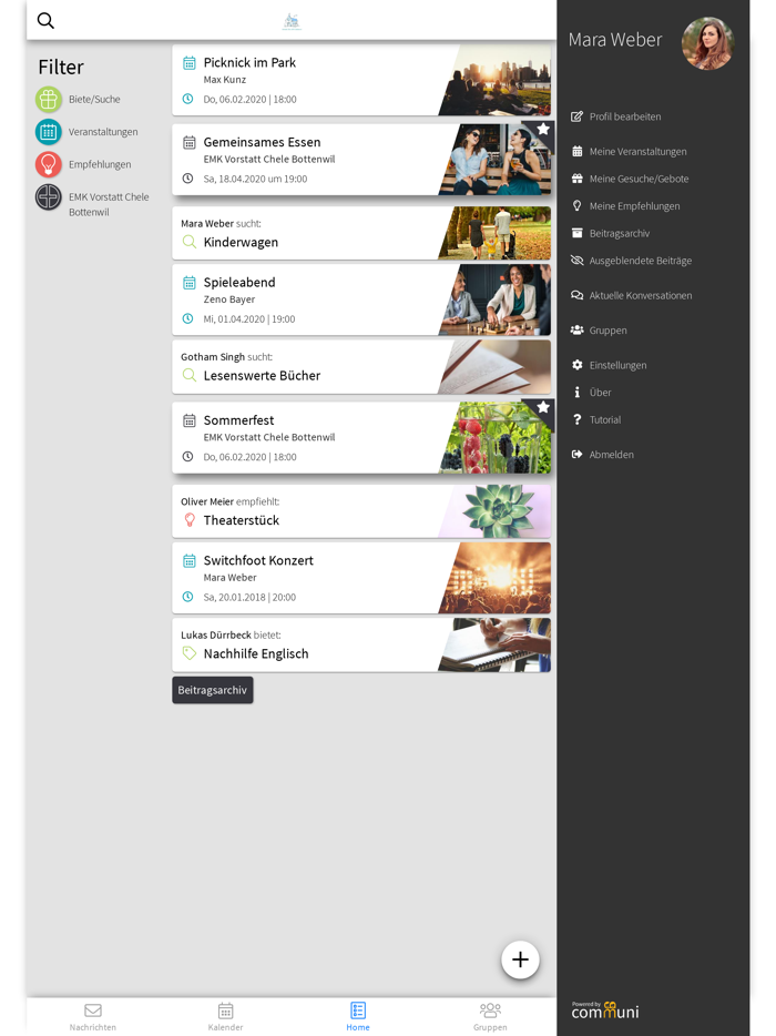EMK Vorstatt Chele Bottenwil