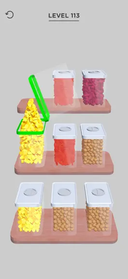 Game screenshot Grain Sort apk