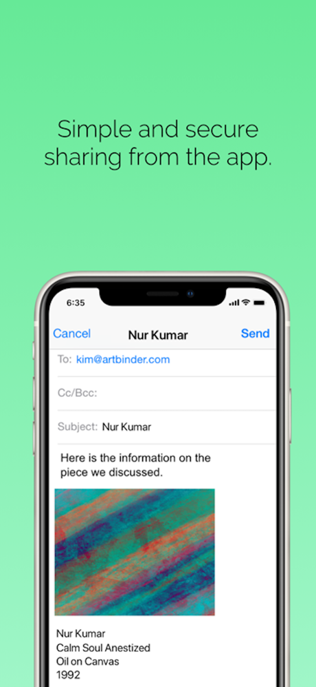 ArtBinder screenshot 4
