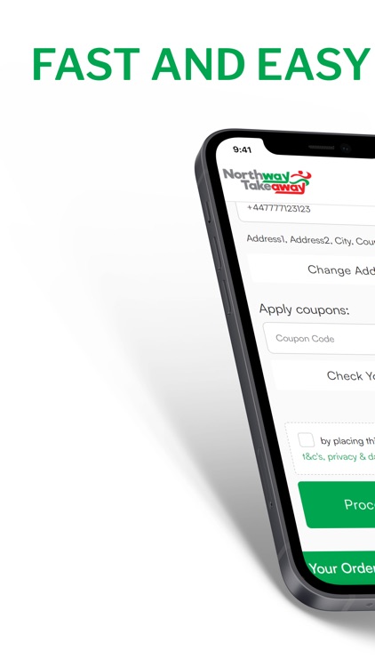 Northway Takeaway Liverpool screenshot-3