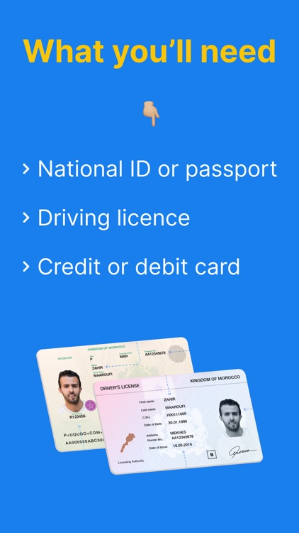 Carasti JLR Subscribe & Drive screenshot-3