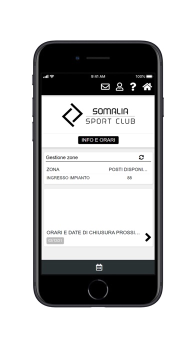 Somalia Sport Club Screenshot