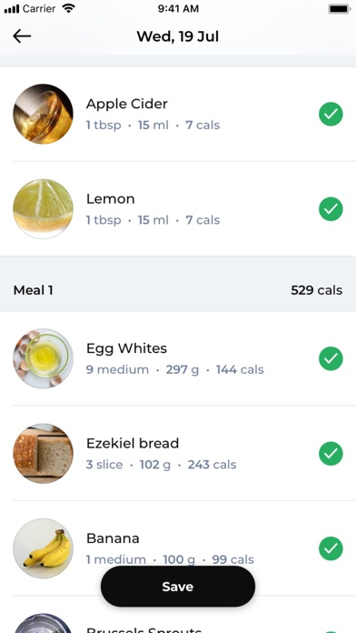 HYPFIT Screenshot