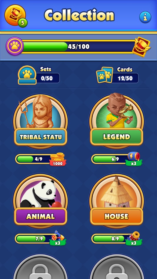 #6. Cat Match-Triple Puzzle (iOS) 由: ASIA XINAO CULTURE LIMITED