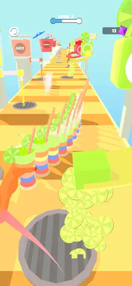 Game screenshot Cocktail Stack hack