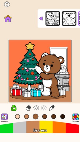 Color Together - Coloring Bookのおすすめ画像1