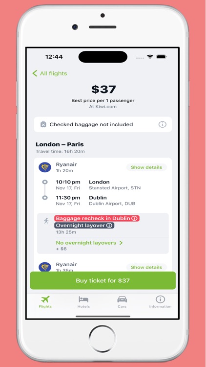 One Life Travel World screenshot-3
