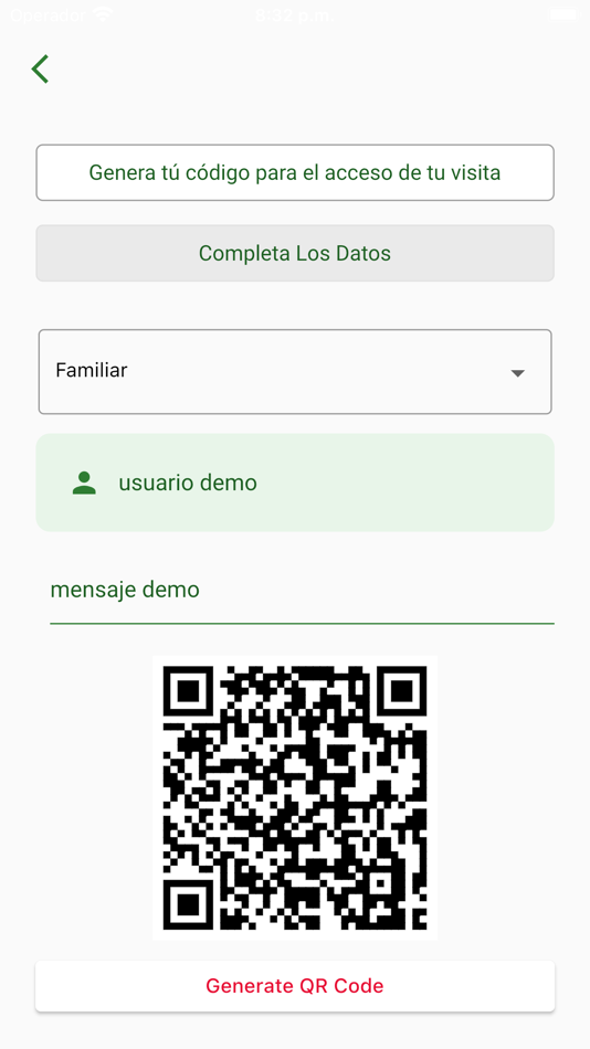 #4. myacceso (iOS) 由: benjamin zazueta rivera