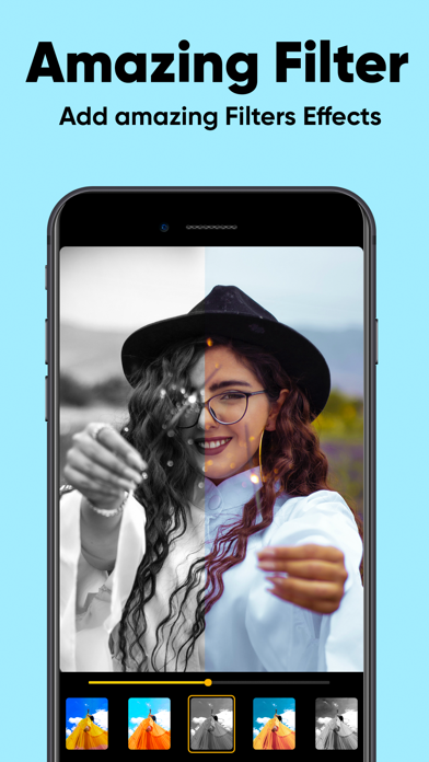 Screenshot #3 pour Birthday Photo Frame!