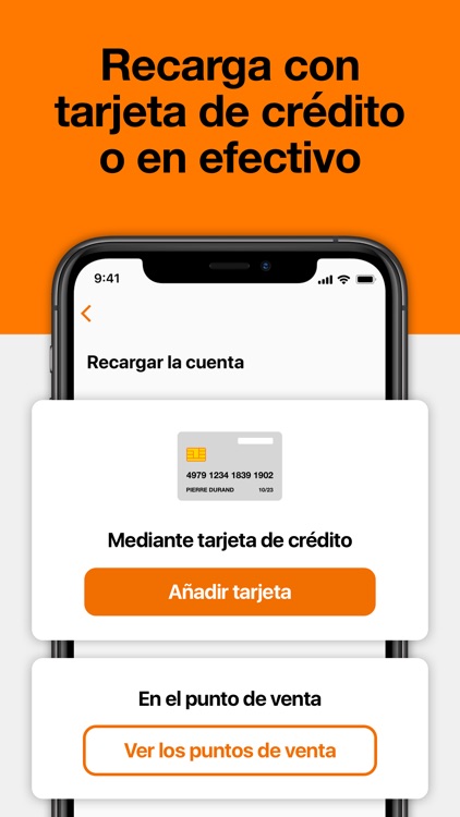 Orange Money Europe screenshot-5