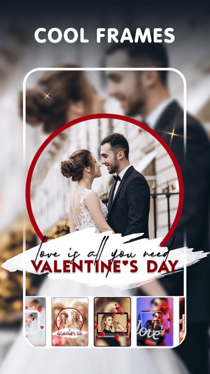 PIP Camera -Spiral Photo Maker screenshot-4