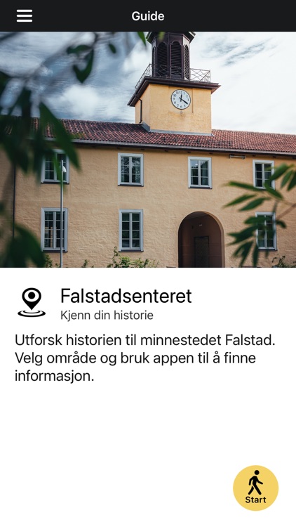 The Falstad Centre