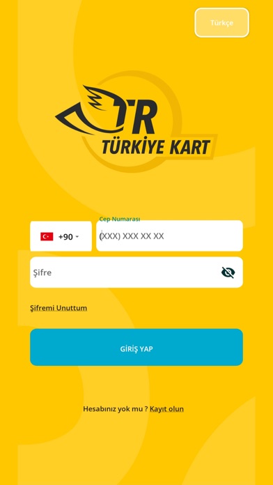 TurkiyeKart Screenshot