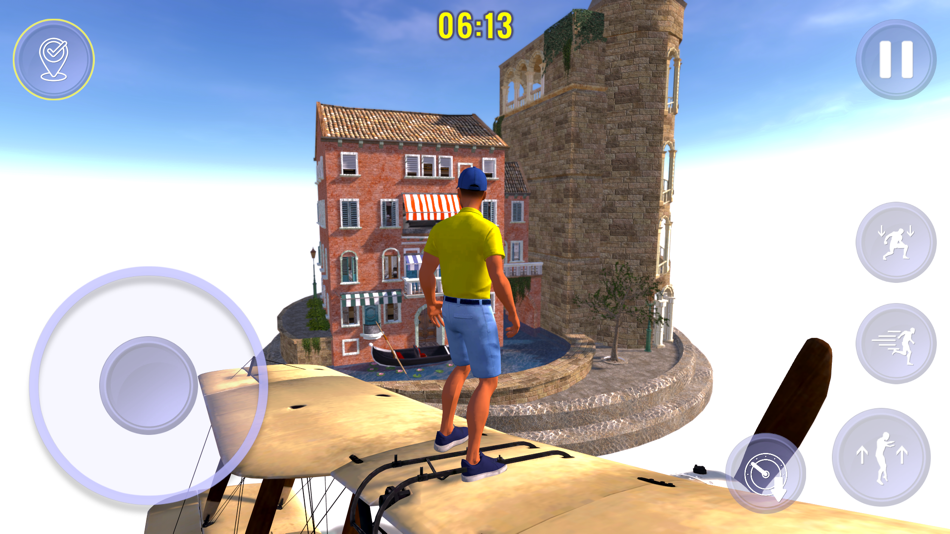 #8. Move UP! Only (iOS) 게시자: YEVHEN MELNYK