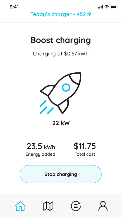 Screenshot #2 pour Freesbe Charge