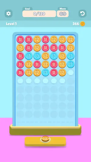 Merge Master: Coin Edition screenshot 3