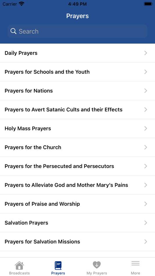 #3. Alpha+Omega Mission (iOS) 게시자: Alpha Omega Mission NPC