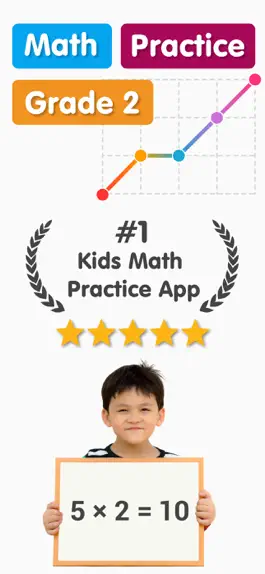 Game screenshot Math Games for 2nd Grade 2023 apk