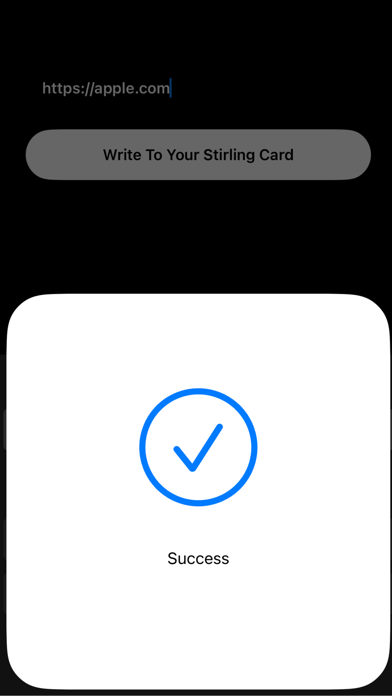 BotionNFC Screenshot