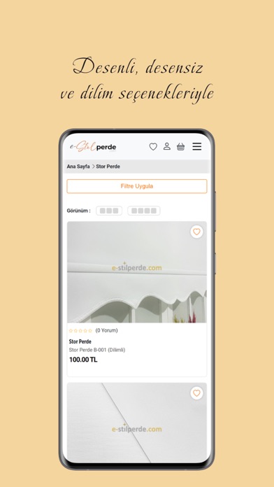 Screenshot 3 of eStilPerde App