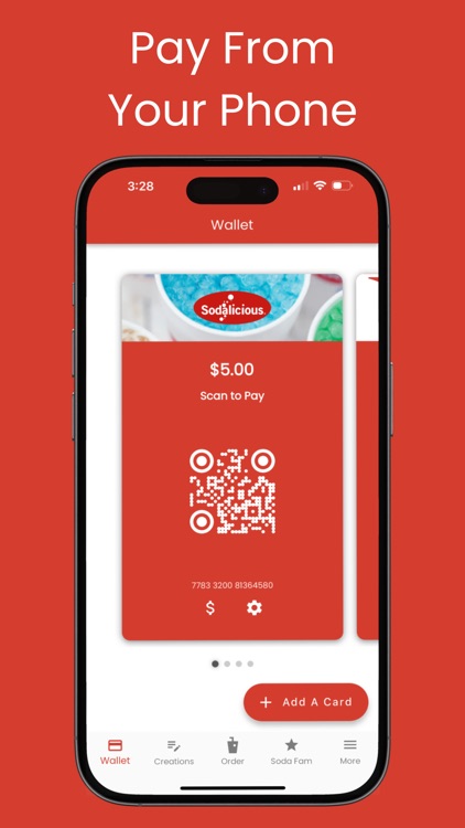 Sodalicious screenshot-3