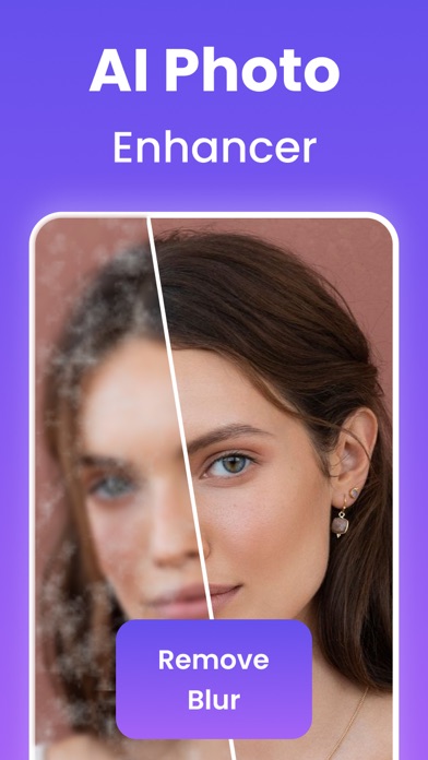 Photo Fixer: Photo Enhancer Screenshot