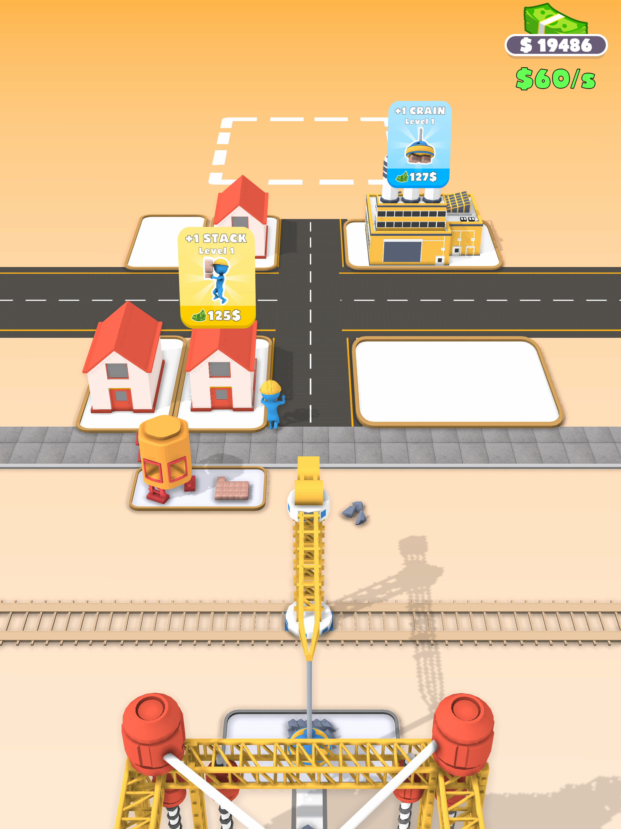 Build Up City screenshot 5