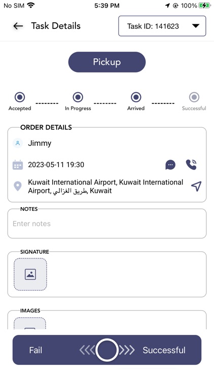 Truckie Driver screenshot-4