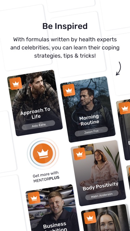 MENTOR360: Forming New Habits screenshot-8