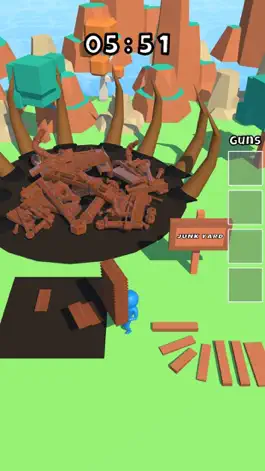 Game screenshot Smelt And Fight mod apk