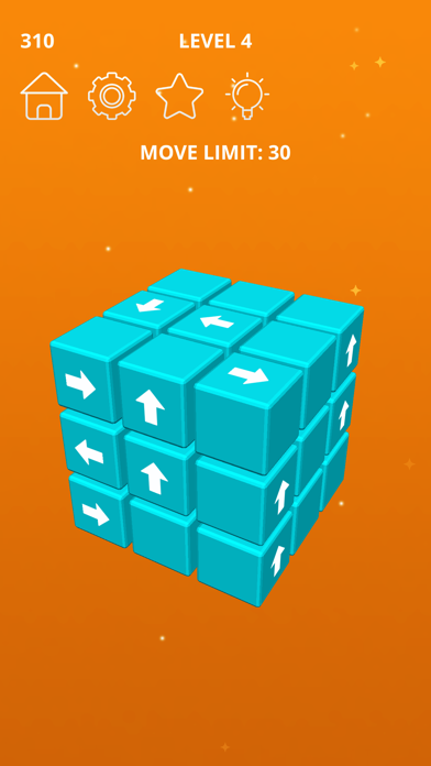 Tap Away 3D Cubeのおすすめ画像1