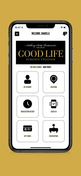 Game screenshot Good Life Rewards apk