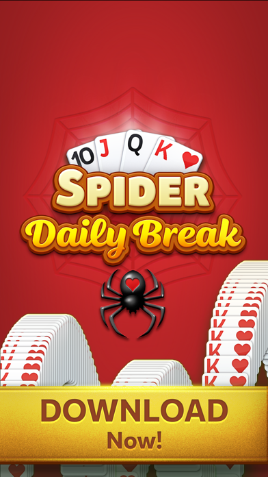 Spider Solitaire Daily Breakのおすすめ画像5